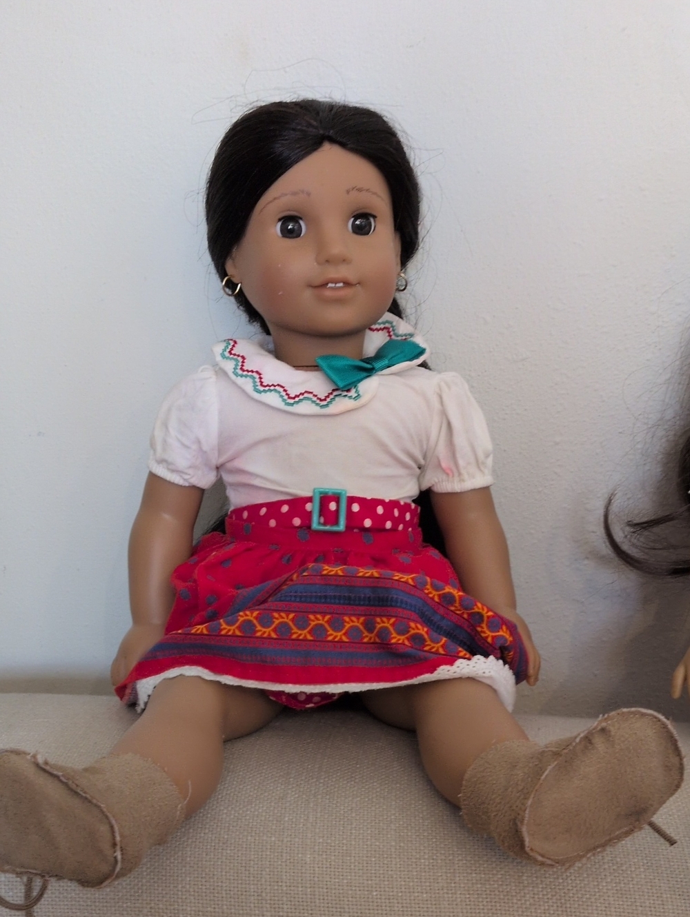 American Girl Josfina Brown-Haired Doll